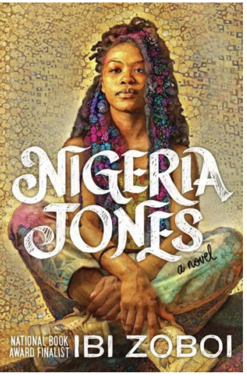 Nigeria Jones