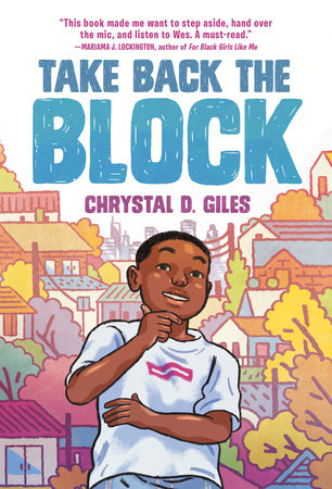 Take Back the&nbsp;Block