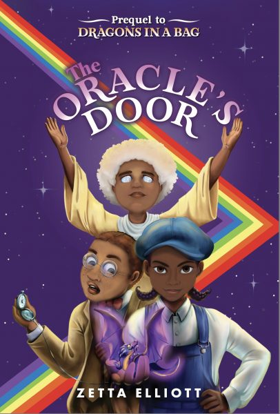 The Oracle’s Door